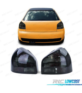 FANALI PER AUDI A3 8L 96-00 FUMÉ