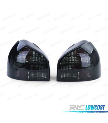 FANALI PER AUDI A3 8L 96-00 FUMÉ