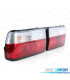 FANALI BMW SERIE 3 E30 87-90 CABRIO 90-93 ROSSO CROMATO