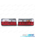 FANALI BMW SERIE 3 E30 87-90 CABRIO 90-93 ROSSO CROMATO