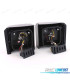 FANALI A LED VOLKSWAGEN VW T4 90-03 ROSSO BIANCO BARRE A LED
