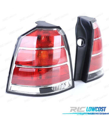 FANALI OPEL ZAFIRA 05-08