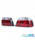 FANALI BMW SERIE 7 E38 94-01 ROSSO CROMATO
