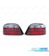 FANALI BMW SERIE 7 E38 94-01 ROSSO CROMATO