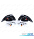FANALI PEUGEOT 206 98-09 FONDO NERO