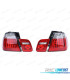 FANALI A LED BMW E46 BERLINA 98-01 ROSSO CROMATO LOOK M3