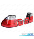 FANALI A LED BMW E46 BERLINA 98-01 ROSSO CROMATO LOOK M3