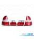 FANALI BMW SERIE 3 E46 98-05 ROSSO BIANCO