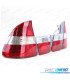 FANALI BMW SERIE 3 E46 98-05 ROSSO BIANCO