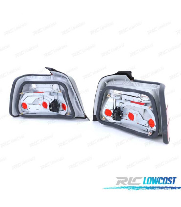 FANALI PER BMW SERIE 3 E36 4P 90-98