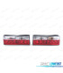 FANALI BMW SERIE 3 E30 82-87 CABRIO 82-90 ROSSO CROMATO