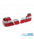 FANALI BMW E46 01-05 ROSSO CROMATO
