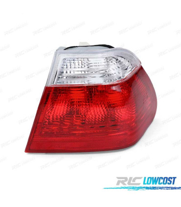 FANALI BMW E46 4P 98-01 ESTERNO