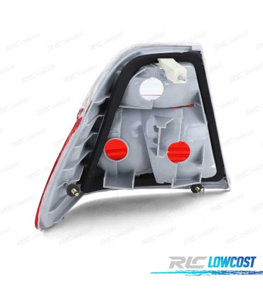 FANALI BMW E46 4P 98-01 ESTERNO