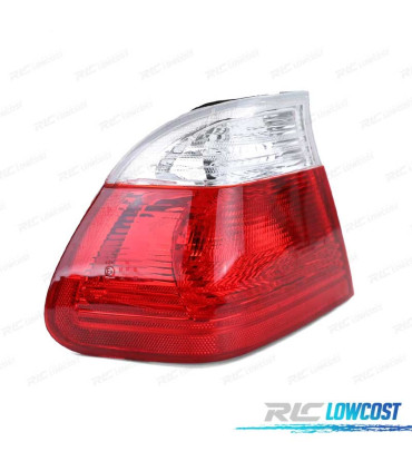 FANALI BMW E46 4P 98-01 ESTERNO