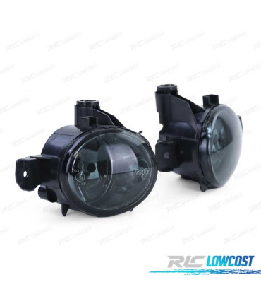 FARI ANABBAGLIANTI BMW X3 X5 E87 E82 E88 FUMÉ