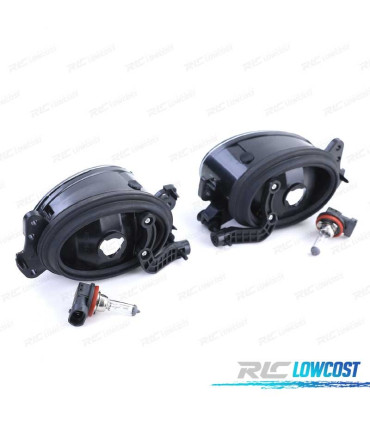 FARI ANABBAGLIANTI PER MERCEDES CRISTALLO CHIARO