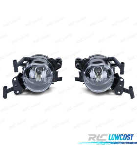 FARI FENDINEBBIA BMW E60 M 03-10 VETRO CHIARO