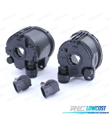 FARI ANABBAGLIANTI PER BMW SERIE 5 SERIE 3 PARAURTI M PACK M