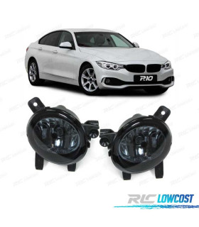 FARI ANTIABBAGLIANTI BMW F20 F21 F30 F31 F32 F33 F34 F36 11-18 FUMÉ
