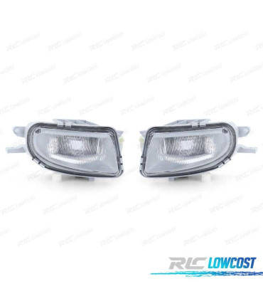 FARI ANABBAGLIANTI MERCEDES R170 SLK ROADSTER 96-04 CLASSE E W210 99-02 CLK W208 97-02