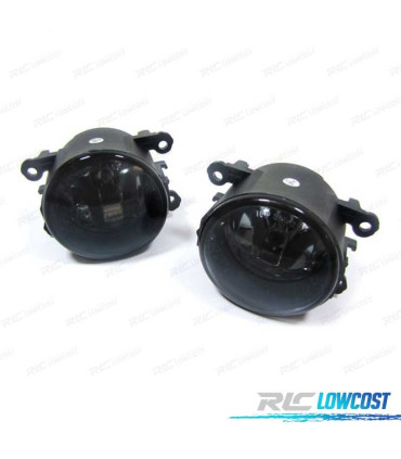 FARI ANABBAGLIANTI FUMÉ ASTRA G H PER SUZUKI PEUGEOT 206 307 RENAULT MEGANE CITROEN C3 C4 C5