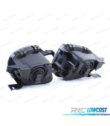 FARI ANABBAGLIANTI MERCEDES W211 CLASSE E 02-06 SCURI