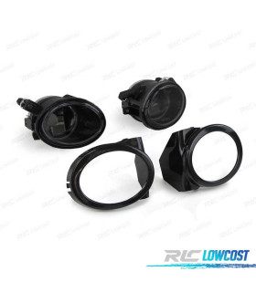FARI FENDINEBBIA M BMW E46 E39 VETRO SCURO