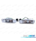 INDICATORE DI DIREZIONE ANTERIORE VOLKSWAGEN VW GOLF 2 84-91. VETRO CHIARO CROMATO
