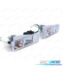 INDICATORE DI DIREZIONE ANTERIORE VOLKSWAGEN VW GOLF 2 84-91. VETRO CHIARO CROMATO