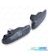 FRECCIE LATERALI BMW E46 98-05 VETRO CHIARO NERO