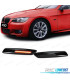 FRECCIE LATERALI DINAMICHE A LED PER BMW E82 E81 E88 E87 E90 E91 E92 E93 E60 E61 E84 FUME'