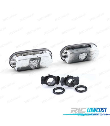 LUCI DI RETROMARCIA LATERALI FUMÉ SEAT FORD VW VOLKSWAGEN
