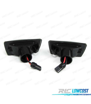 FRECCIE LATERALI PER OPEL ASTRA H CORSA D INSIGNIA ZAFIRA LED DINAMICO CHIARO