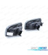 FRECCIE LATERALI PER AUDI A4 00-04 VETRO CHIARO NERO