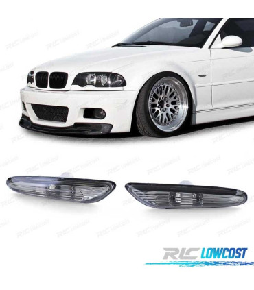 FRECCIE LATERALI FUMÉ BMW E46 E60 X3