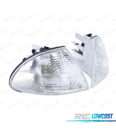 FRECCIE ANTERIORI BMW E46 SEDAN TOURING 98-01