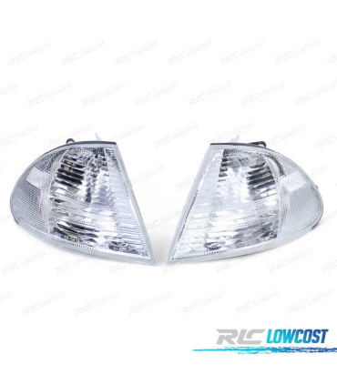 FRECCIE ANTERIORI BMW E46 SEDAN TOURING 98-01