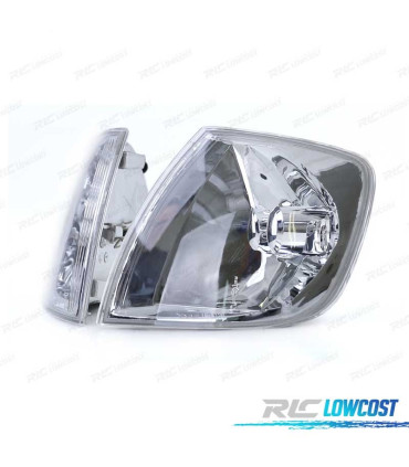 FRECCIE ANTERIORI VOLKSWAGEN VW POLO IV 99-01