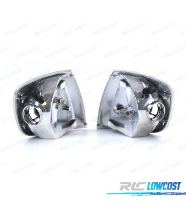 FRECCIE ANTERIORI VOLKSWAGEN VW POLO IV 99-01