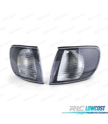 FRECCIE ANTERIORI AUDI A6 94-97 NERO