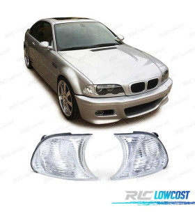 FRECCIE ANTERIORI BMW SERIE 3 E46 COUPE 99-01