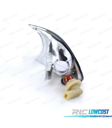 INDICATORE DI DIREZIONE ANTERIORE DESTRO BMW E46 COUPE 99-01 BIANCO OPACO