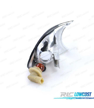 INDICATORE DI DIREZIONE ANTERIORE SINISTRO BMW E46 COUPE 99-01 BIANCO OPACO