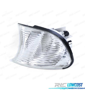 INDICATORE DI DIREZIONE ANTERIORE SINISTRO BMW E46 COUPE 99-01 BIANCO OPACO