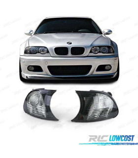 FRECCIE ANTERIORI BMW E46 COUPE 99-01 FUME
