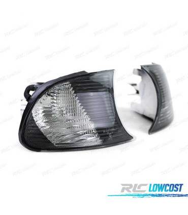 FRECCIE ANTERIORI BMW E46 COUPE 99-01 FUME