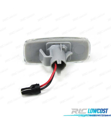 FRECCIE LATERALI PER AUDI A3 A4 A6 TT LED BIANCO