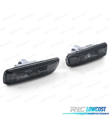 FRECCIE LATERALI BMW E46 FUMÉ