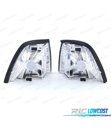 FRECCIE ANTERIORI BMW E36 BERLINA